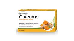 Dr. Böhm Curcuma Kapseln 30 Stk.