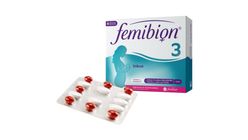 Femibion 3 Stillzeit Tabletten & Kapseln 56 Stk.