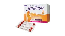 Femibion 2 Schwangerschaft Tabletten & Kapseln 112 Stk.