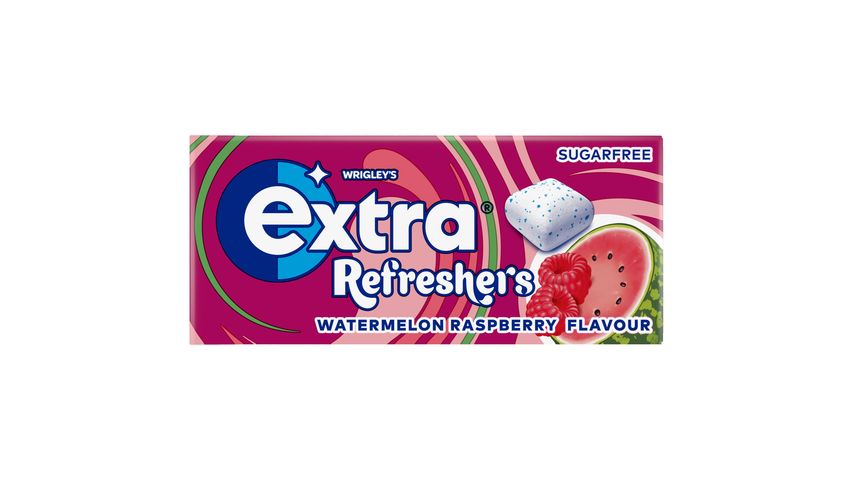 Extra Refreshers Watermelon-Raspberry | 15.6g
