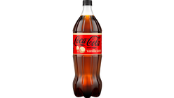 Coca-Cola Zero Vanilla 1.5 l