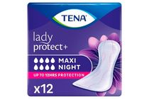 Tena Lady Maxi Night Pads 12 pcs