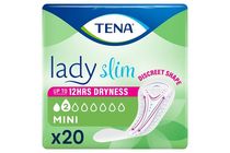 Tena Lady Slim Mini inkontinencia betét 20 db