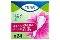 Tena Lady Slim Ultra Mini Plus vékony inkontinencia betét 24 db