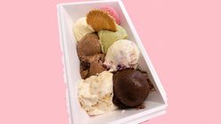 AIDA's Eisgenuss-Box (8 Kugeln)