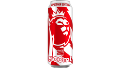 Coca-Cola Original Superfan Can 50cl