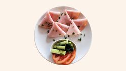 Portion Putenschinken