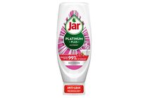 Jar Platinum Plus Raspberry Scented Dishwashing Liquid 660 ml