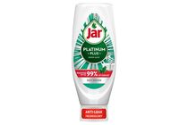 Jar Platinum Plus Fresh Mint Scented Dishwashing Liquid 660 ml