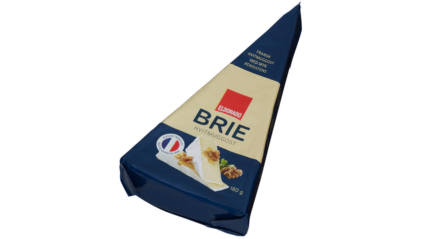 Eldorado Brie Fransk | 180g