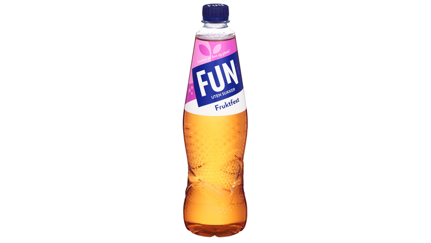 Fun Light Fruktfest | 0.8l