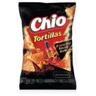 Chio Tortillas Extra hot sauce | 110 g