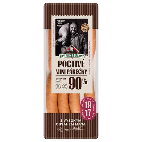 Honest mini couples | 180 g
