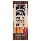 Honest mini sausages with cheese | 180 g