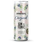 Dynybyl Gin & Tonic Original (4.5%) tin | 250 ml