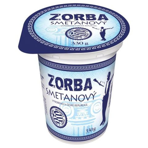 Zorba Creamy Yogurt | 330 g
