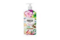 Fresh Liquid Soap Coconut Scent 500 ml