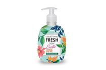 Fresh Exotic Liquid Soap 500 ml