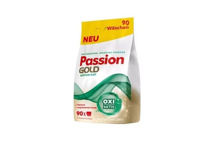 Passion Gold Universal Washing Powder 2.7 kg