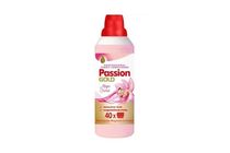 Passion Gold Fabric Softener Concentrate Orchid Scent 1 l