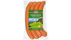 Ich bin Österreich Frankfurter 225g
