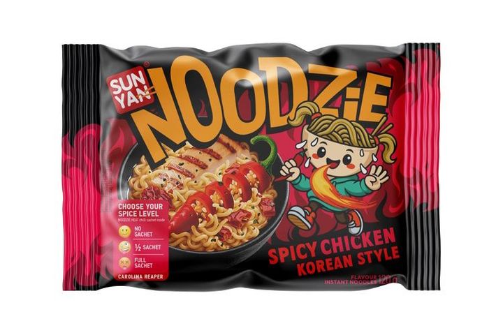 Noodzie Chicken 120 g