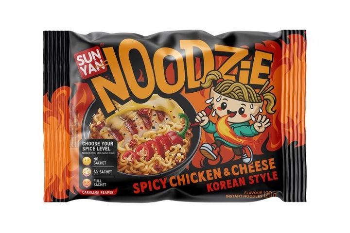 Noodzie Chicken & Cheese 120 g