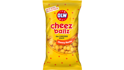 OLW Cheez ballz 65G