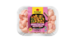 Kronfågel Chicken Minute Pieces 550g