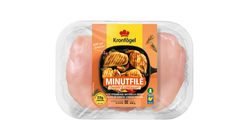 Kronfågel Minute steak 600g