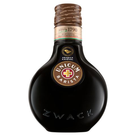 Zwack Unicum Barista Herb Liqueur with Arabica Coffee 32% 0,2 l