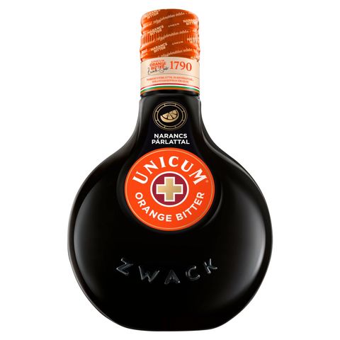 Zwack Unicum Orange Bitter Herb Liqueur 32% 0,5 l