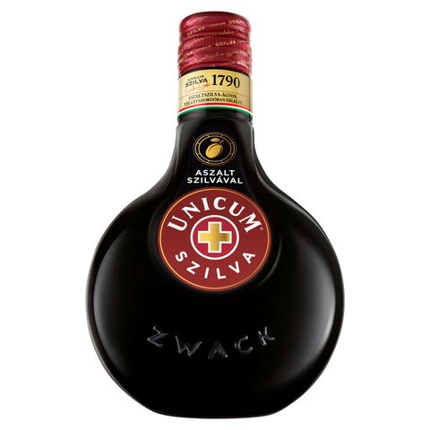 Zwack Unicum Plum Herb Liqueur 32% 0,5 l
