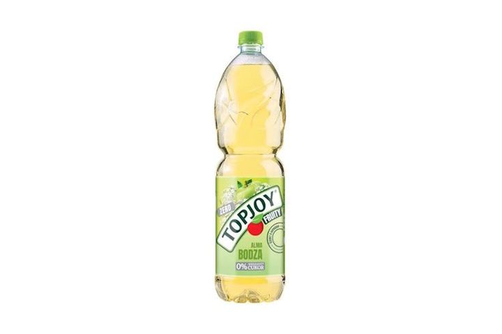 Topjoy Fruity apple-elderflower still fruit drink with sweeteners 1.5 l