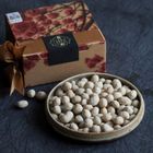 Chai lattés kávédrazsé