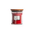 Woodwick Crimson Berries Kicsi Üveg 85g