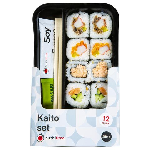 Sushitime Kaito set | 250 g