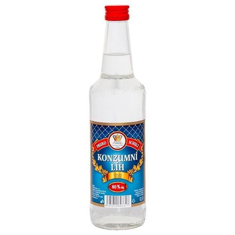 Fruko Schulz Alcohol 80% | 500 ml