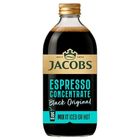 Jacobs Espresso coffee concentrate Original | 485 ml