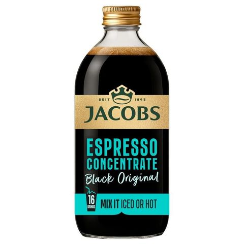 Jacobs Espresso coffee concentrate Original | 485 ml