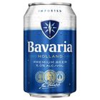 Bavaria premium lager from Holland beer tin | 330 ml