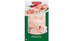 Berger Spicy Sausage 150 g