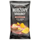 Hobžovy zrubky Chips Himalayan salt | 100 g