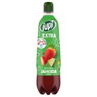 Jupí Syrup Extra strawberry + apple | 700 ml
