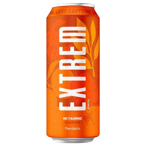 Semtex Extrem Energy drink tangerine | 500 ml