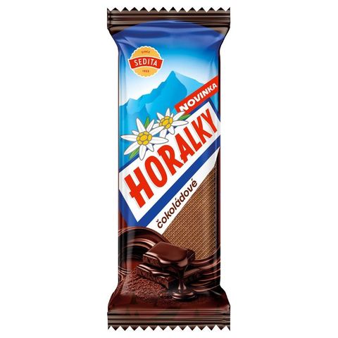 Sedita Horalky Chocolate Wafers | 50 g