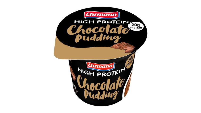 Ehrmann High Protein Pudding Chocolate 200 g