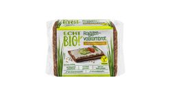 Echt Bio rye bread with sunflower seeds 500 g