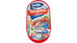 Berida Heringsfilets in Tomatencreme 200g