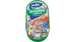 Berida Heringsfilet in Paprikacreme 200g